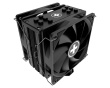 Xilence Performance A+ XC061 computer cooling system Processor Air cooler 12 cm Black 1 pc(s)
