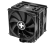 Xilence Performance A+ XC061 computer cooling system Processor Air cooler 12 cm Black 1 pc(s)
