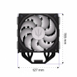 Endorfy ENDORFY Fera 5 Black ARGB EY3A012