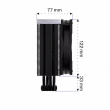 Endorfy ENDORFY Fera 5 Black ARGB EY3A012