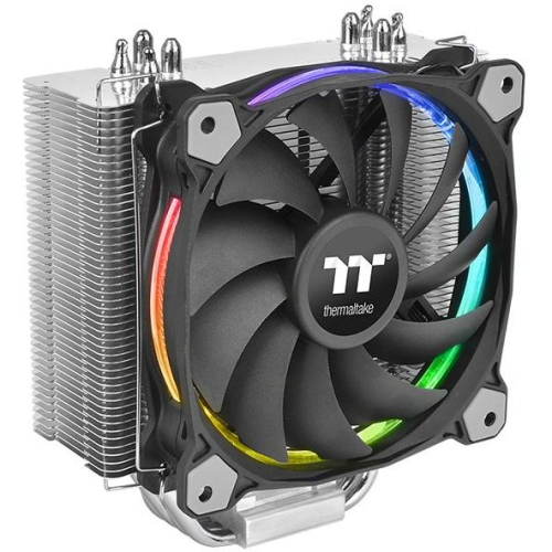 K Cooler Multi Thermaltake Riing Silent 12 RGB Sync Edition | FMx.AMx.115x. 2066. 2011 TDP 150W