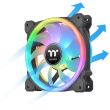 140mm Thermaltake SWAFAN 14 RGB Radi. Fan Must TT Premium Edition 3 Pack