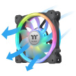 140mm Thermaltake SWAFAN 14 RGB Radi. Fan Must TT Premium Edition 3 Pack