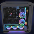 140mm Thermaltake SWAFAN 14 RGB Radi. Fan Must TT Premium Edition 3 Pack