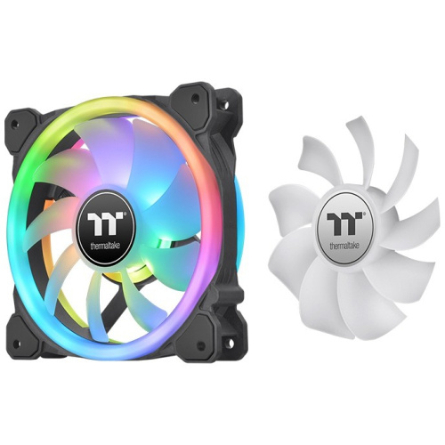 140mm Thermaltake SWAFAN 14 RGB Radi. Fan Must TT Premium Edition 3 Pack