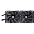 K Cooler TOUGHLIQUID Ultra 280 CPU Liquid Cooler All-In-One