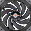140mm Thermaltake GT14 PC Cooling Fan TT Premium Edition Black - 1 Pack