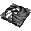 140mm Thermaltake GT14 PC Cooling Fan TT Premium Edition Black - 1 Pack