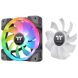 140mm Thermaltake SWAFAN EX14 RGB PC Cooling Fan TT Premium Edition 3 Pack