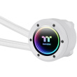 K Cooler Wasserkühlung Thermaltake TH240 V2 ARGB Sync CPU Liquid Cooler Snow Edition