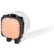K Cooler Wasserkühlung Thermaltake TH240 V2 ARGB Sync CPU Liquid Cooler Snow Edition