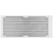 K Cooler Wasserkühlung Thermaltake TH240 V2 ARGB Sync CPU Liquid Cooler Snow Edition