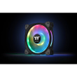 120mm Thermaltake Riing Duo 12 RGB Radiator Fan 3 Pack Must