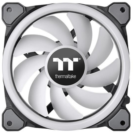 140mm Thermaltake Riing Trio 14 RGB 3 Pack