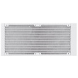 K Thermaltake Wasserkühlung TH240 V2 Ultra EX ARGB Sync All-In-One Liquid Cooler - Snow Edition