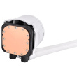 K Thermaltake Wasserkühlung TH240 V2 Ultra EX ARGB Sync All-In-One Liquid Cooler - Snow Edition