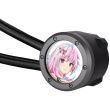 K Thermaltake Wasserkühlung TH240 V2 Ultra EX ARGB CPU All-In-One Liquid Cooler Must