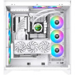 K Thermaltake Wasserkühlung Thermaltake TH360 V2 Ultra EX ARGB Sync All-In-One Liquid Cooler - Snow Edition