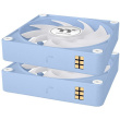120mm Thermaltake CT120 EX ARGB Sync Blue