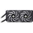 K Thermaltake Floe RC Ultra 240 CPU & Memory AIO Liquid Cooler 240mm