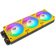 120mm Thermaltake CT120 EX ARGB Sync PC Cooling Fan Bumblebee 3 Pack