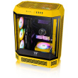 120mm Thermaltake CT120 EX ARGB Sync PC Cooling Fan Bumblebee 3 Pack