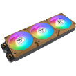 120mm Thermaltake CT120 EX ARGB Sync PC Cooling Fan Gravel Sand 3 Pack