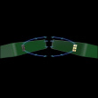 140mm Thermaltake CT140 EX ARGB Sync PC Cooling Fan Racing Green 3 Pack