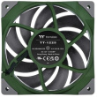 120mm Thermaltake TOUGHFAN 12 Radiator Fan 1Pack Racing Green