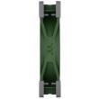 120mm Thermaltake TOUGHFAN 12 Radiator Fan 1Pack Racing Green