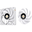 120mm Thermaltake TOUGHFAN EX12 Pro PC Cooling Fan Белый - Swappable Edition 3 Pack