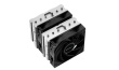 DeepCool AG620 Processor Air cooler 12 cm Aluminium, Black 1 pc(s)