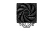 DeepCool AG620 Processor Air cooler 12 cm Aluminium, Black 1 pc(s)