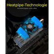K Kühlkörper IcyBox SSD M.2 schwenkbar