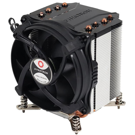 K Inter-Tech Kühler Q-6 3HE aktiv Intel Socket LGA 1700 retail