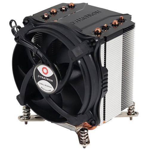 K Inter-Tech Kühler Q-6 3HE aktiv Intel Socket LGA 1700 retail