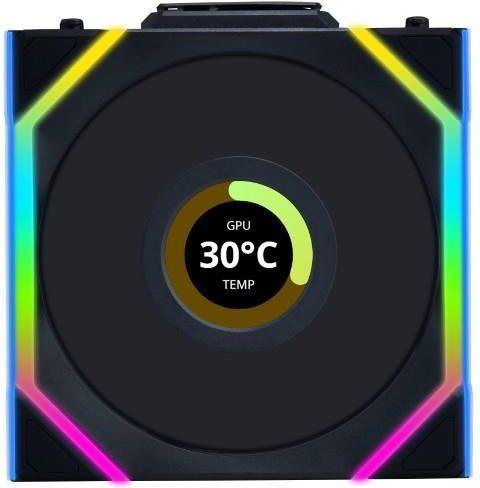 CASE FAN 120MM/G99.12SLIN1W3B.00 LIAN LI