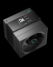 DeepCool ASSASSIN IV VC VISION Processor Air cooler 120/140 mm Black 1 pc(s)