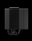 DeepCool ASSASSIN IV VC VISION Processor Air cooler 120/140 mm Black 1 pc(s)