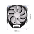 Endorfy ENDORFY Fortis 5 Black ARGB EY3A014