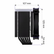 Endorfy ENDORFY Fortis 5 Black ARGB EY3A014