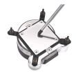 Thermaltake Water cooling Pacific MX2 Ultra CPU water block, copper, 2.1 LCD temperature sensor