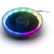 K Inter-Tech Desktop-Kühler Argus SU-800 aktiv 120 mm Lüfter