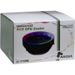 K Inter-Tech Desktop-Kühler Argus SU-800 aktiv 120 mm Lüfter