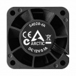 40mm Arctic S4028-6K Server Lüfter | Value Pack 5 Stück 40x40x28 mm Fan, 250-6000 RPM, PWM Regulated, 4-pin Connector, 12 V DC - Black