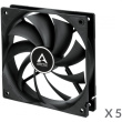 ARCTIC Lüfter 120*120*25 F12 Value Pack black (5pcs)