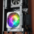 Jonsbo HX6200D Processor Air cooler 12 cm White 1 pc(s)