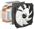 Alpenföhn Ben Nevis Processor Cooler 12 cm Black, Copper, Silver, White