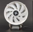 Xilence Performance C XC229 Processor Cooler 12 cm White 1 pc(s)