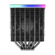 Montech Metal DT24 Premium Computer case, Processor Air cooler 12 cm Black